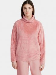 Sweter Damski O'Neill Hazel. Czerwone golfy damskie O'neill, l, bez wzorów, z materiału, bez ramiączek. Za 259.00 zł.