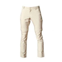 Spodnie Męskie Silver Ridge Utility Convertible Trousers. Brązowe spodnie materiałowe męskie Columbia, bez wzorów, z materiału. Za 399.99 zł.