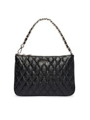 Guess Torebka PW7590 P6474 Czarny. Czarne torebki klasyczne damskie Guess, z aplikacjami, bez dodatków. Za 264.99 zł.