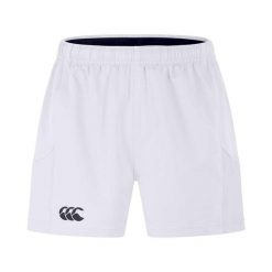 Szorty Canterbury Professional. Białe szorty męskie CANTERBURY, bez wzorów, sportowe. Za 188.00 zł.