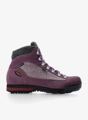 Buty trekkingowe damskie AKU Ultra Light Warm GTX. Fioletowe obuwie trekkingowe damskie Aku. Za 922.89 zł.