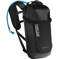 Plecak rowerowy CamelBak M.U.L.E. Evo czarny. Czarne plecaki damskie Camelbak, bez wzorów. Za 489.99 zł.
