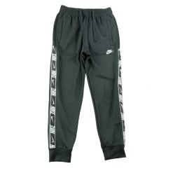 Second life - Spodnie dresowe męskie NSW Repeat PK Jogger - Jak nowy. Szare spodnie sportowe męskie Nike, z dresówki. Za 143.46 zł.