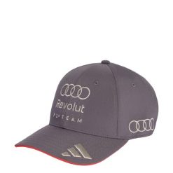 Czapka Z Daszkiem Audi Revolut F1 Team. Fioletowe czapki męskie Adidas, bez wzorów. Za 219.00 zł.