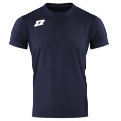 Koszulka piłkarska dla dorosłych Zina Fabril. Niebieskie t-shirty sportowe męskie Zina, m, bez ramiączek, do piłki nożnej. W wyprzedaży za 87.20 zł.