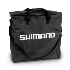 Torba na akcesoria z PVC Shimano. Czarne torebki klasyczne damskie SHIMANO, bez wzorów, bez dodatków. Za 219.00 zł.