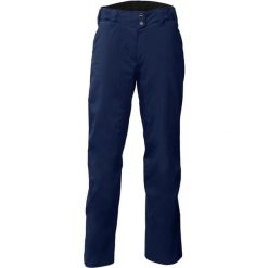 Spodnie damskie Phenix Orca Waist. Niebieskie spodnie materiałowe damskie Phenix, bez wzorów, z elastanu. Za 517.00 zł.