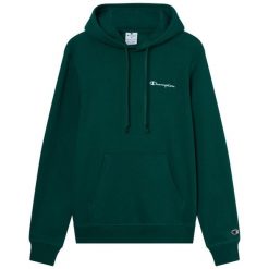 Bluza Męska Z Kapturem Champion Sportowa Treningowa Bawełniana Hoodie XL. Zielone bluzy z kapturem męskie CHAMPION, l, z bawełny. Za 336.02 zł.