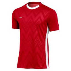Koszulka treningowa męska Nike Dri-fit. Białe t-shirty sportowe męskie Nike, l, z materiału, bez ramiączek, do piłki nożnej, dri-fit (nike). Za 161.20 zł.