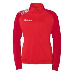 Damska bluza dresowa Kempa Ambition 28 Poly. Białe bluzy z kapturem damskie KEMPA, l, z dresówki. Za 176.29 zł.