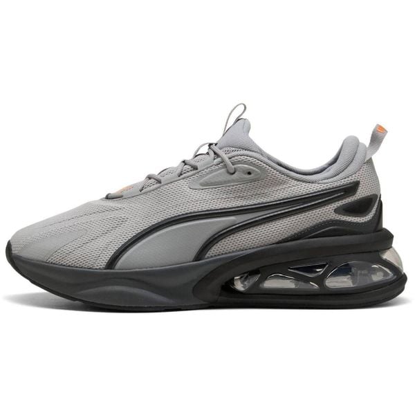 Buty sportowe Puma Solar. Szare buty sportowe na co dzień męskie Puma, bez zapięcia, na fitness i siłownię. Za 590.00 zł.