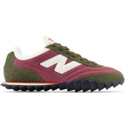 Buty New Balance URC30NB wielokolorowe. Buty sportowe na co dzień męskie z materiału, bez zapięcia. Za 668.70 zł.
