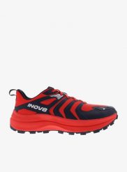 Buty trailowe męskie Inov-8 TrailTalon Max. Czerwone obuwie do biegania damskie Inov-8. Za 686.39 zł.