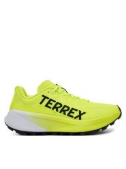 Adidas Buty do biegania Terrex Agravic 3 JR5222 Żółty. Żółte obuwie do biegania damskie Adidas. Za 419.99 zł.