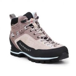 Buty trekkingowe damskie Garmont Vetta Gtx. Niebieskie obuwie trekkingowe damskie Garmont. Za 918.80 zł.