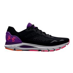 Buty do Biegania Damskie Under Armour HOVR Sonic 6. Czarne obuwie do biegania damskie Under Armour. Za 531.00 zł.