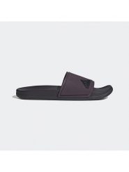 Adidas Klapki "ADILETTE COMFORT ELEVATED" w kolorze czarnym rozmiar: 46. Czarne klapki damskie Adidas, bez wzorów, bez obcasa. Za 144.24 zł.