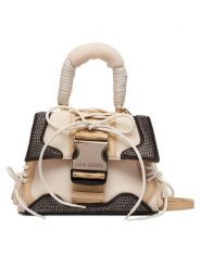 Steve Madden Torebka Bdiego-A 13002327 Brązowy. Brązowe torebki klasyczne damskie Steve Madden, bez wzorów, ze skóry, bez dodatków. Za 559.99 zł.