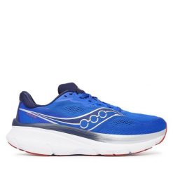 Buty do biegania Saucony. Niebieskie obuwie do biegania damskie Saucony. Za 699.99 zł.