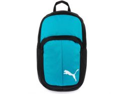 Plecak sportowy na siłownię PUMA PRO TRAINING II. Czarne plecaki damskie Puma, bez wzorów, z materiału, sportowe. Za 89.00 zł.