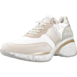 Buty CETTI C1149SRA Biały. Białe obuwie trekkingowe damskie QUERCETTI. Za 249.99 zł.