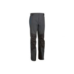 Spodnie wierzchnie Alpinism męskie. Szare spodnie materiałowe męskie SIMOND, bez wzorów, z materiału. Za 399.99 zł.