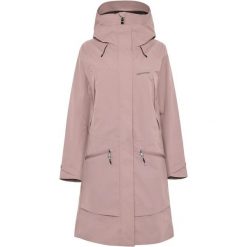 Parka dla kobiet Didriksons Ilma 8. Czerwone parki damskie Didriksons, s, bez wzorów. Za 898.75 zł.