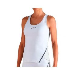 Stock Padel S.L. Endless Zephyr T-shirt White XL. Białe t-shirty damskie ENDLESS POOLS, l, bez wzorów, bez kołnierzyka. Za 365.99 zł.