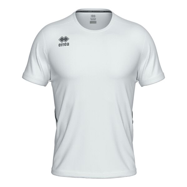 Koszulka Errea Marvin. Białe t-shirty damskie ERREA, l, bez wzorów, z materiału, bez kołnierzyka. Za 131.50 zł.