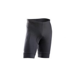 Spodenki rowerowe NORTHWAVE Active Short czarny. Czarne szorty męskie Northwave, bez wzorów, klasyczne. Za 325.50 zł.