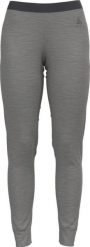Legginsy termoaktywne damskie ODLO Merino 200 BL Bottom Long. Szare bielizna termoaktywna damska Odlo, l, bez wzorów, z materiału. Za 459.99 zł.