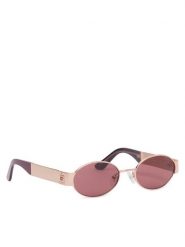 Guess Okulary przeciwsłoneczne GU00262 Różowe złoto. Czerwone okulary przeciwsłoneczne damskie Guess. Za 589.99 zł.