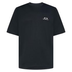 Koszulka Oakley Free Ride. Białe t-shirty sportowe męskie Oakley, xl, z materiału, bez ramiączek. Za 215.00 zł.