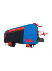 Torba na ramę roweru Jack Pack Płetwa RGB. Niebieskie torby męskie na ramię JACKPACK, bez wzorów, z materiału, na ramię, duże. Za 186.99 zł.