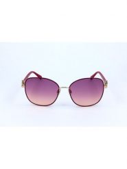 Swarovski Damskie okulary przeciwsłoneczne w kolorze różowo-złoto-fioletowym rozmiar: 58. Różowe okulary przeciwsłoneczne damskie Swarovski. Za 285.49 zł.