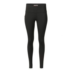 Damskie legginsy Musto Evolution Active. Czarne legginsy damskie Musto, bez wzorów. Za 368.00 zł.