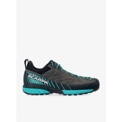 Buty podejściowe męskie Scarpa Mescalito GTX. Czarne buty trekkingowe męskie Scarpa, bez zapięcia, trekkingowe. Za 742.99 zł.