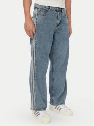 Adidas Jeansy Firebird Adicolor KS4966 Niebieski Regular Fit. Niebieskie jeansy męskie Adidas. Za 349.99 zł.