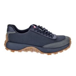 Tenisówki Camper Model Drift Trail Kolor Czarny. Czarne trampki i tenisówki męskie Camper, bez wzorów, z materiału, bez zapięcia. Za 559.89 zł.