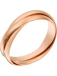 DIAMOND & CO Złoty pierścionek "Saturna" rozmiar: 54. Żółte pierścionki damskie Diamond & Co, złote. Za 1,049.28 zł.