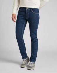 SPODNIE MĘSKIE WRANGLER TEXAS STONE LITE W121Q148Q 112126179. Spodnie materiałowe męskie Wrangler, bez wzorów, z jeansu. Za 239.99 zł.