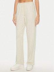 American Vintage Spodnie dresowe Ypawood YPA05AH24 Écru Loose Fit. Spodnie dresowe damskie American vintage, l, bez wzorów, z bawełny. Za 469.99 zł.