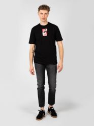 Diesel Jeansy "2019 D-Strukt" | A03562-09F75 | Mężczyzna | Czarny. Czarne jeansy męskie Diesel. W wyprzedaży za 439.00 zł.