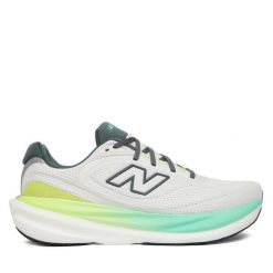 Buty do biegania New Balance. Szare obuwie do biegania damskie New Balance. Za 849.99 zł.