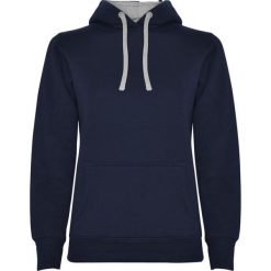 Bluza Z Kapturem Urban Dla Pań. Niebieskie bluzy z kapturem damskie ROLY, xl. Za 86.99 zł.