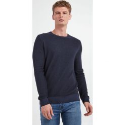 Sweter męski wełniany JOOP!. Swetry męskie Joop!, l, bez wzorów, z wełny, bez kołnierzyka. W wyprzedaży za 434.07 zł.