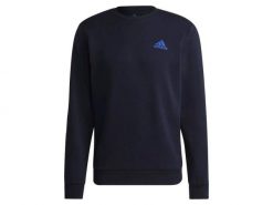 Bluza męska bez kaptura ADIDAS M DK SWT XS. Czarne bluzy bez kaptura męskie Adidas, m, z bawełny. Za 229.00 zł.