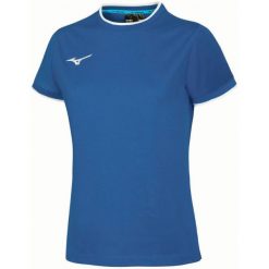 Koszulka damska Mizuno. Białe bluzki damskie Mizuno, xs, bez wzorów, bez ramiączek. Za 127.00 zł.