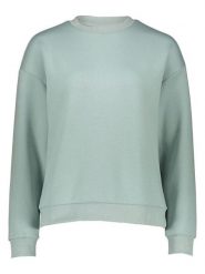 Vila Bluza w kolorze miętowym rozmiar: L. Zielone bluzy bez kaptura damskie Vila, l. Za 124.11 zł.