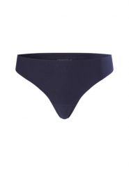 Chantelle Stringi Kobiety Sztuczne włókno niebieski, ONE SIZE. Niebieskie stringi damskie Chantelle, s, bez wzorów, z materiału. Za 99.95 zł.